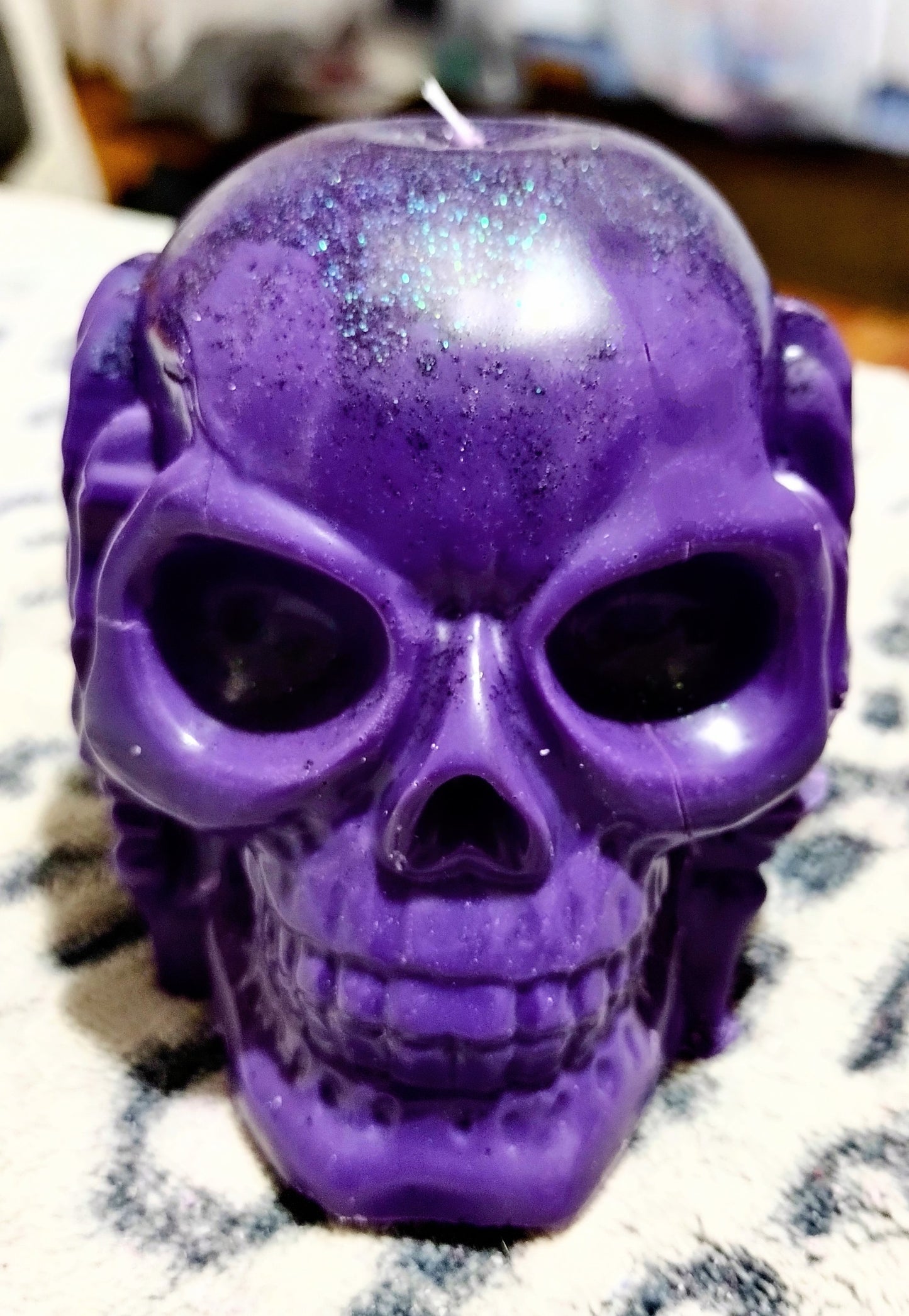Candles - See No Evil / Hear No Evil / Speak No Evil Skulls