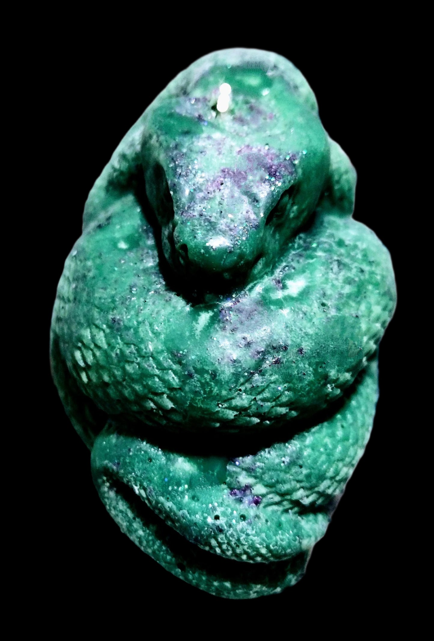Candles - The Serpent