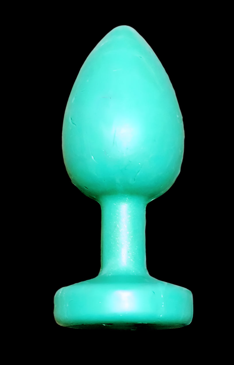 Goats Milk - Handmade Soap - Butt Plug