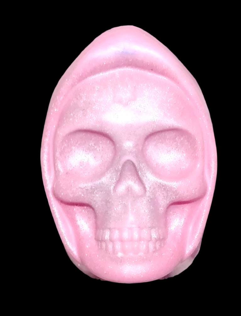 Goats Milk-Handmade Grim Reaper Soap