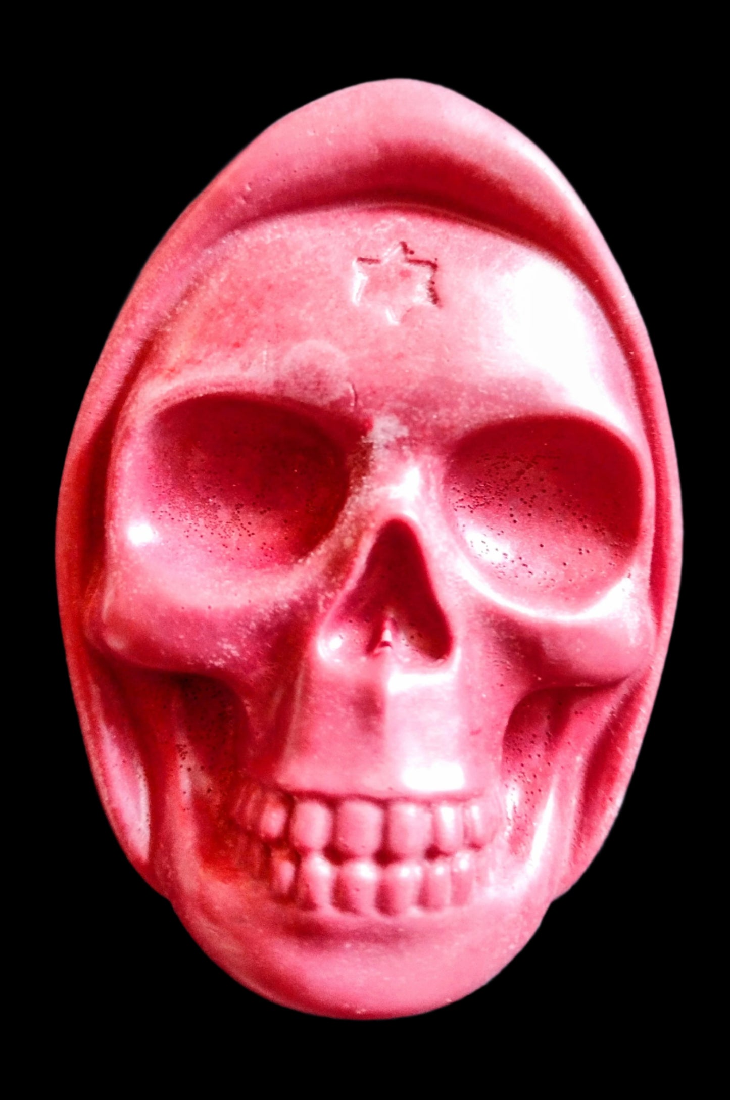 Goats Milk-Handmade Grim Reaper Soap
