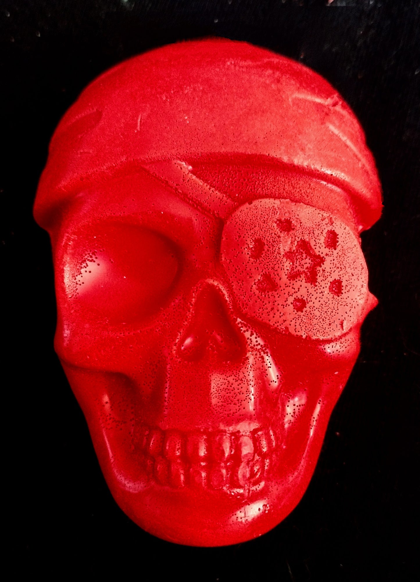 Cherry Bomb Collection - Goats Milk Base