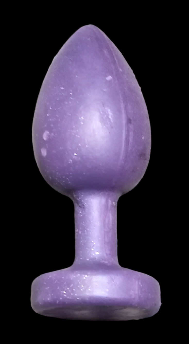 Goats Milk - Handmade Soap - Butt Plug