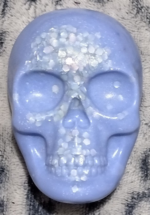 Goats Milk - Handmade Skull Soap