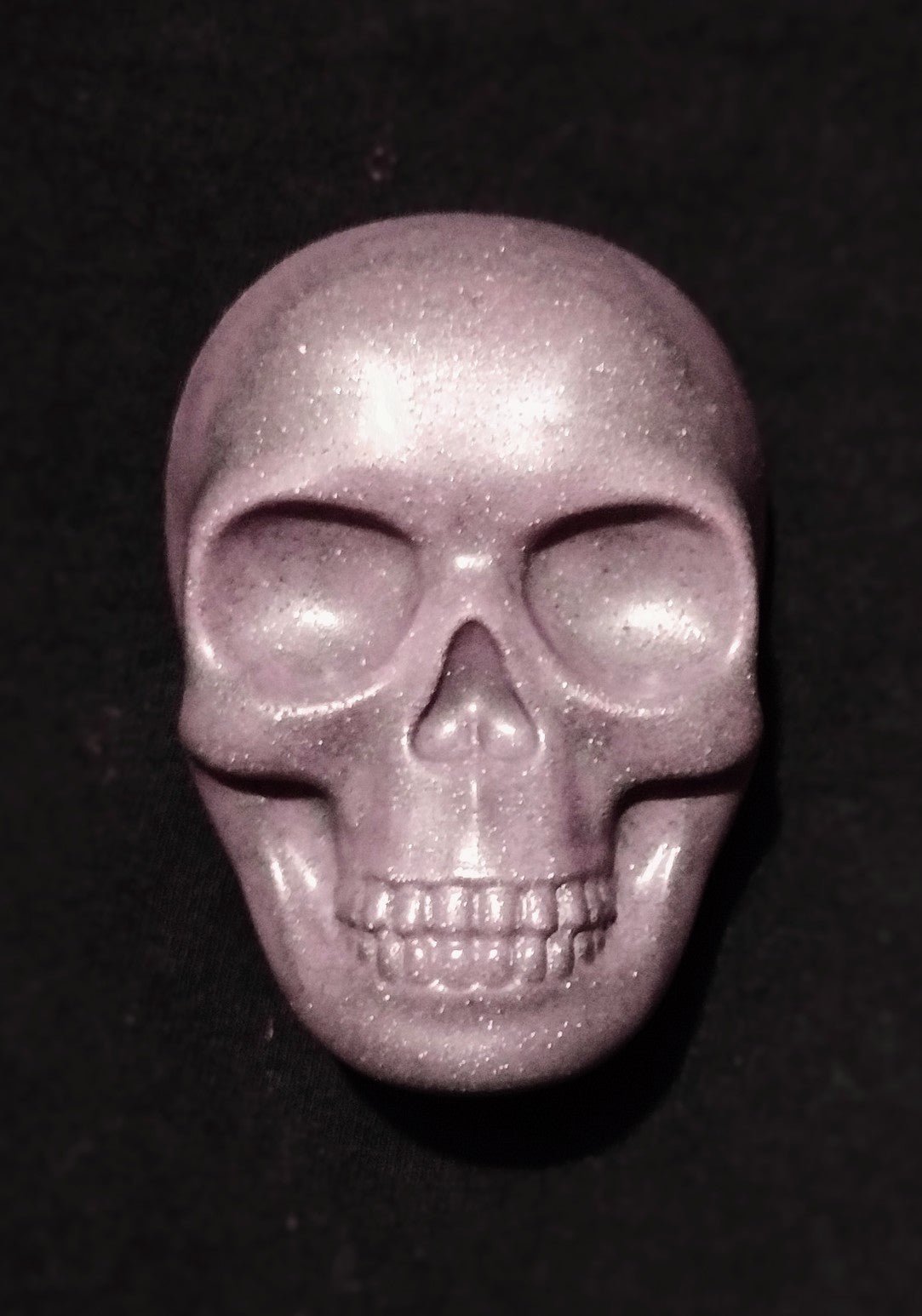 Goats Milk - Handmade Skull Soap