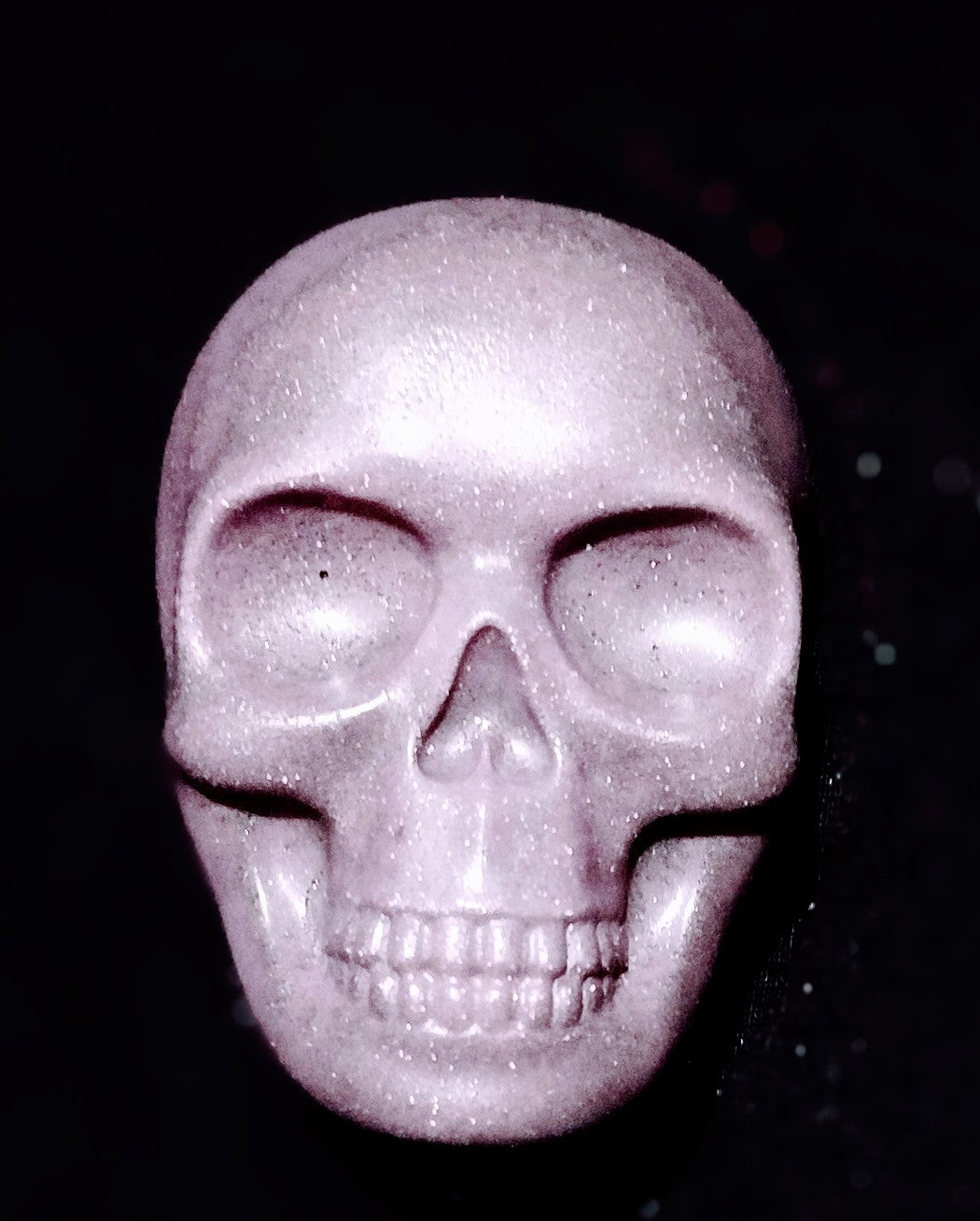 Goats Milk - Handmade Skull Soap