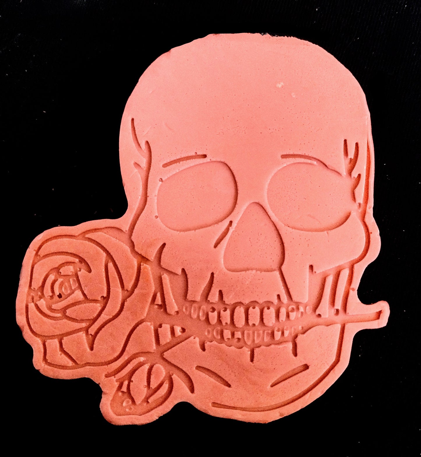 Goats Milk - Sugar Rose Skull