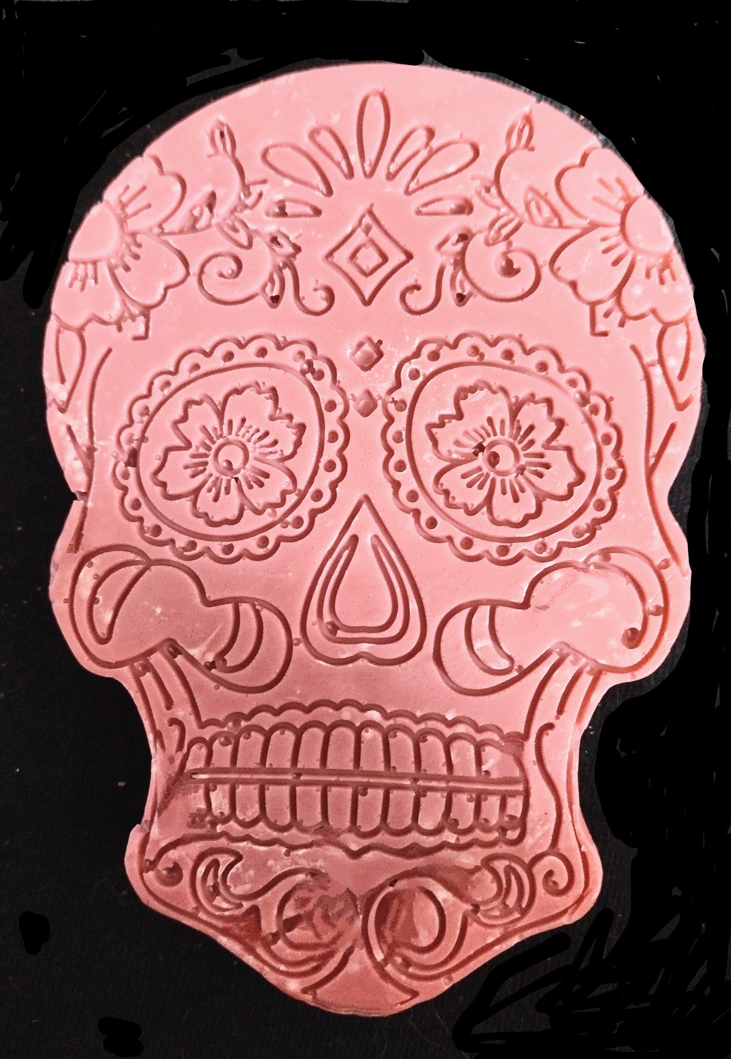 Goats Milk - Sugar Skull