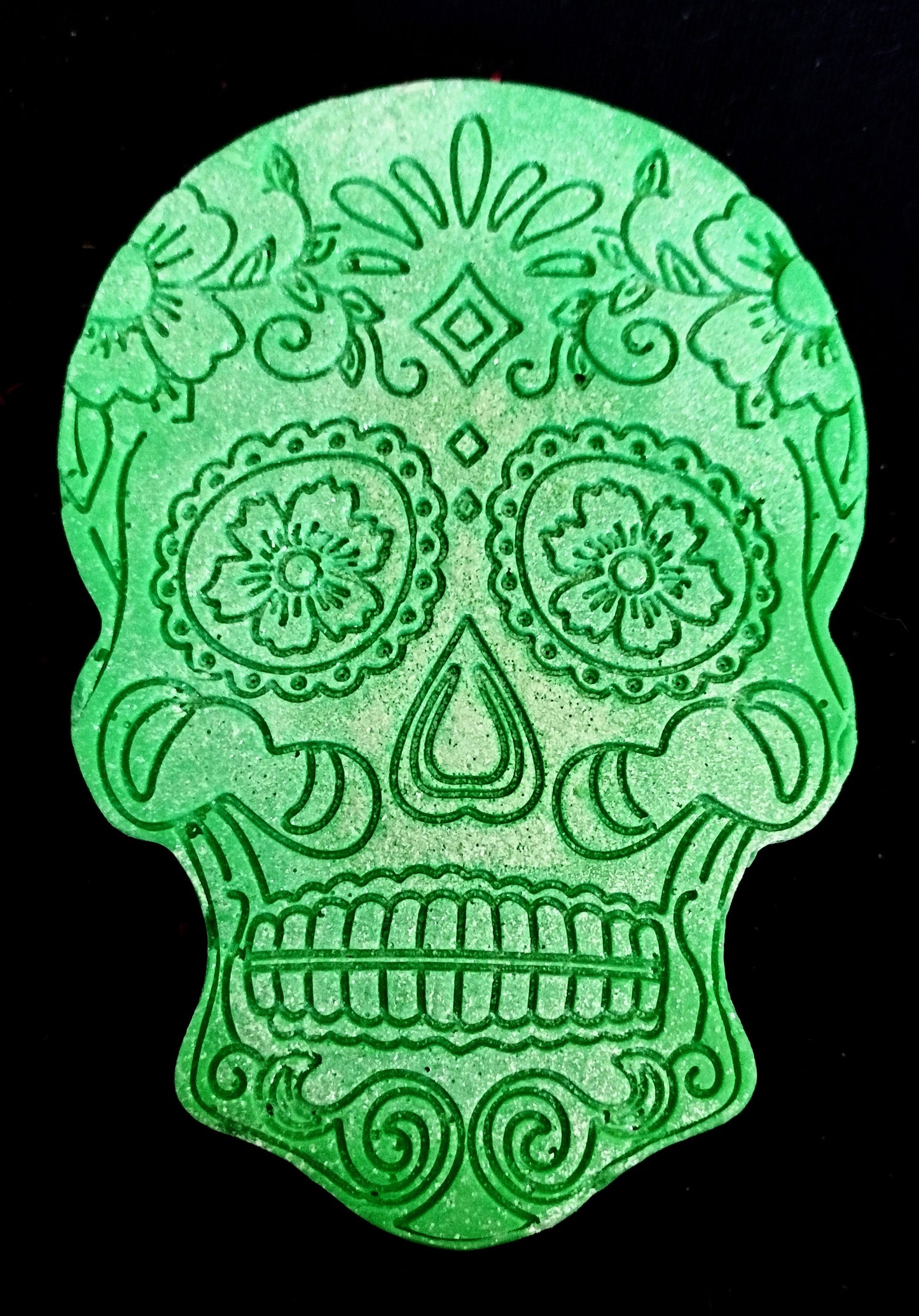 Goats Milk - Sugar Skull
