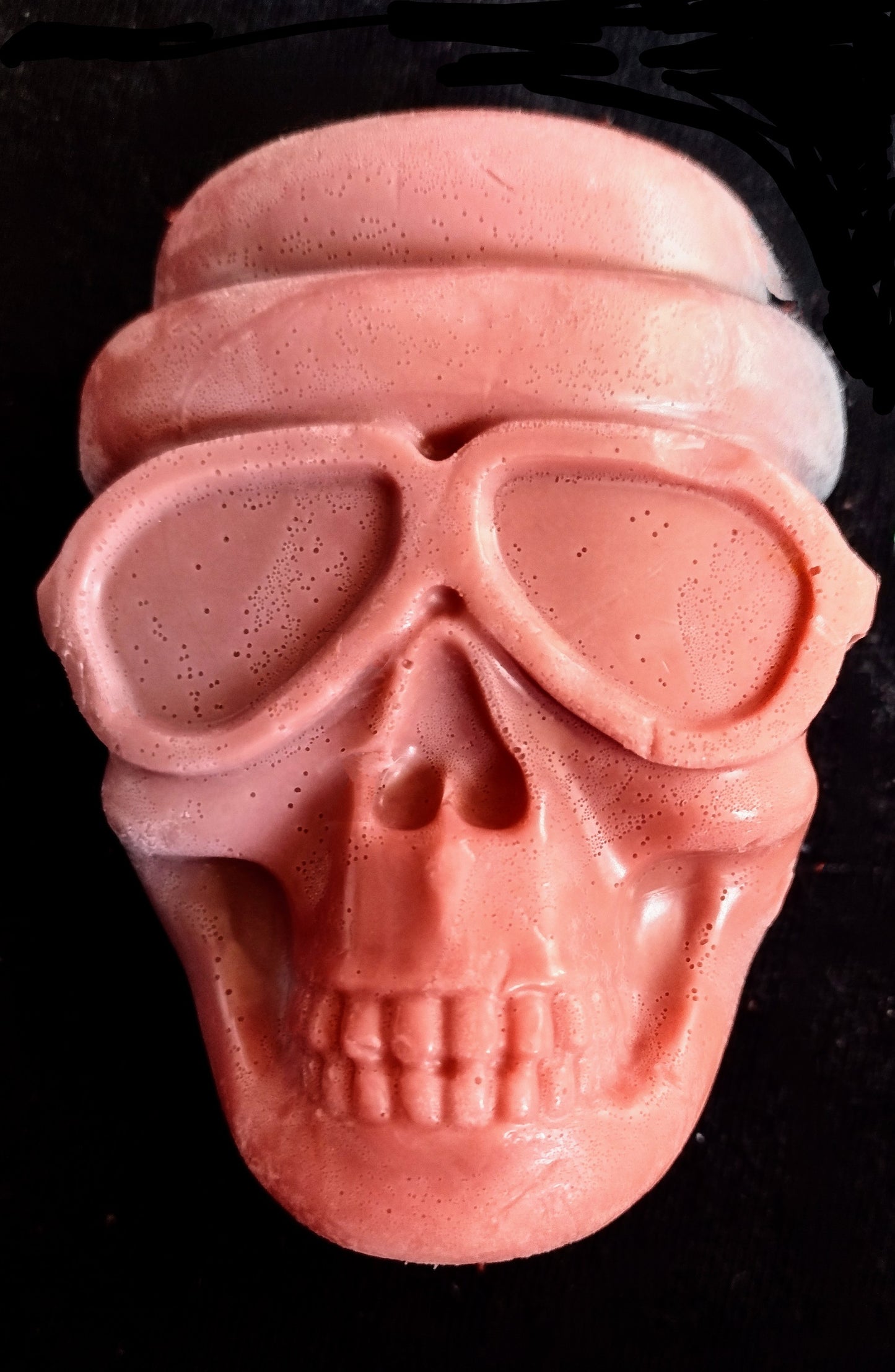 Goats Milk - Top Hat - Skull