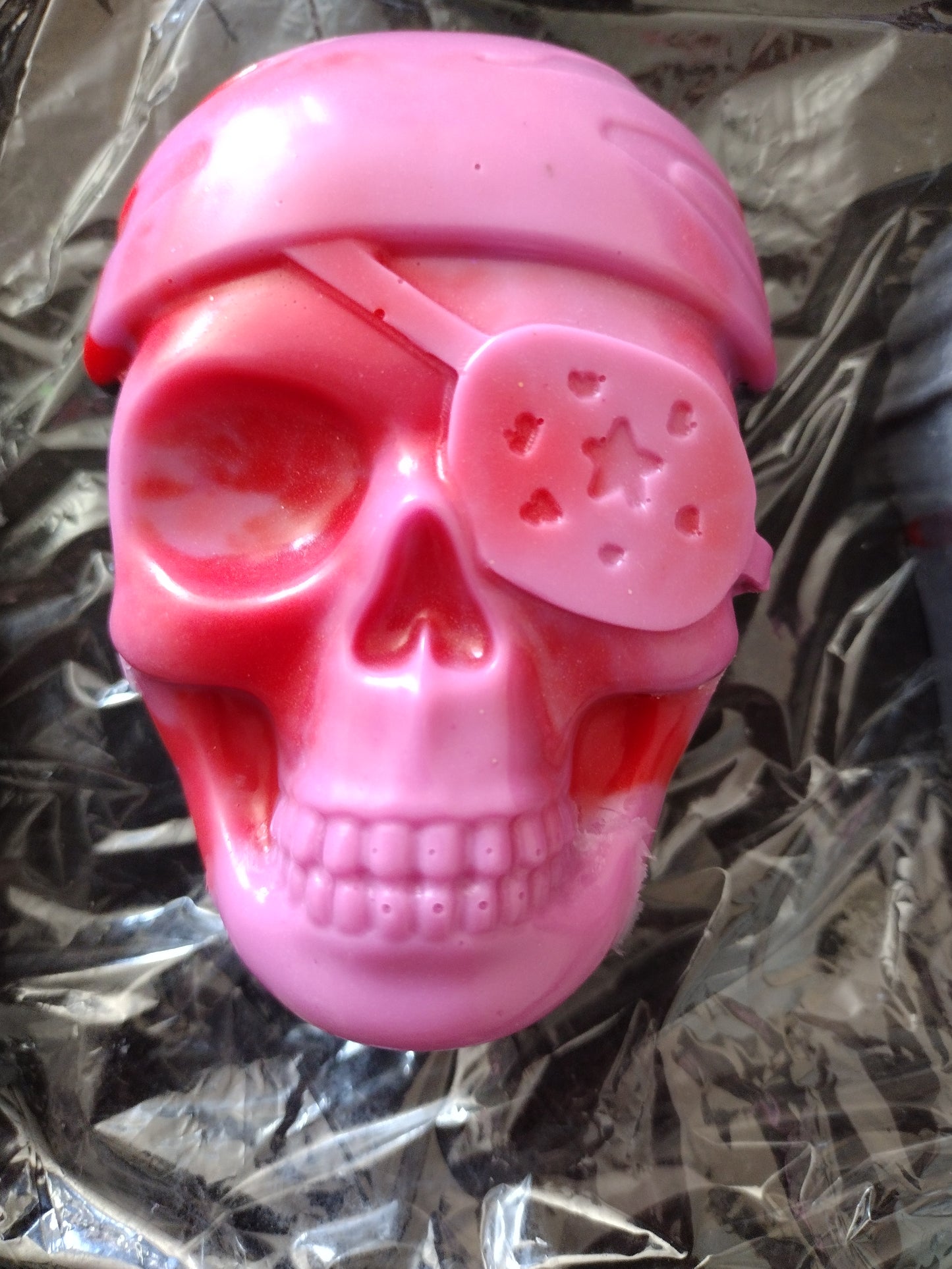 GM - Pirate Skull - Handmade Soaps