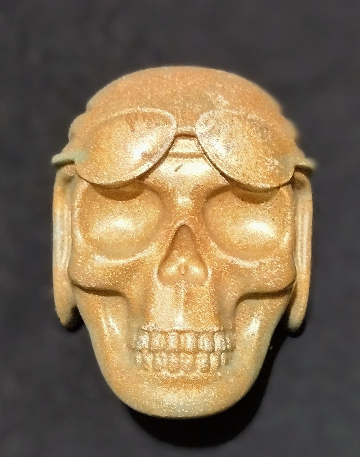 GM - Biker Bobby Skull - Handmade Soaps