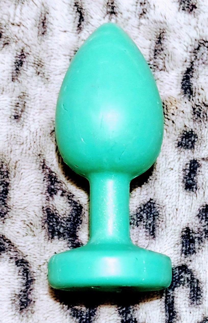 GM - Butt Plug - Handmade Soap