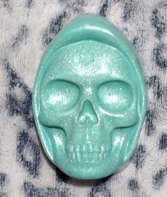 GM - Skulls - Handmade Soap - Cucumber / Melon