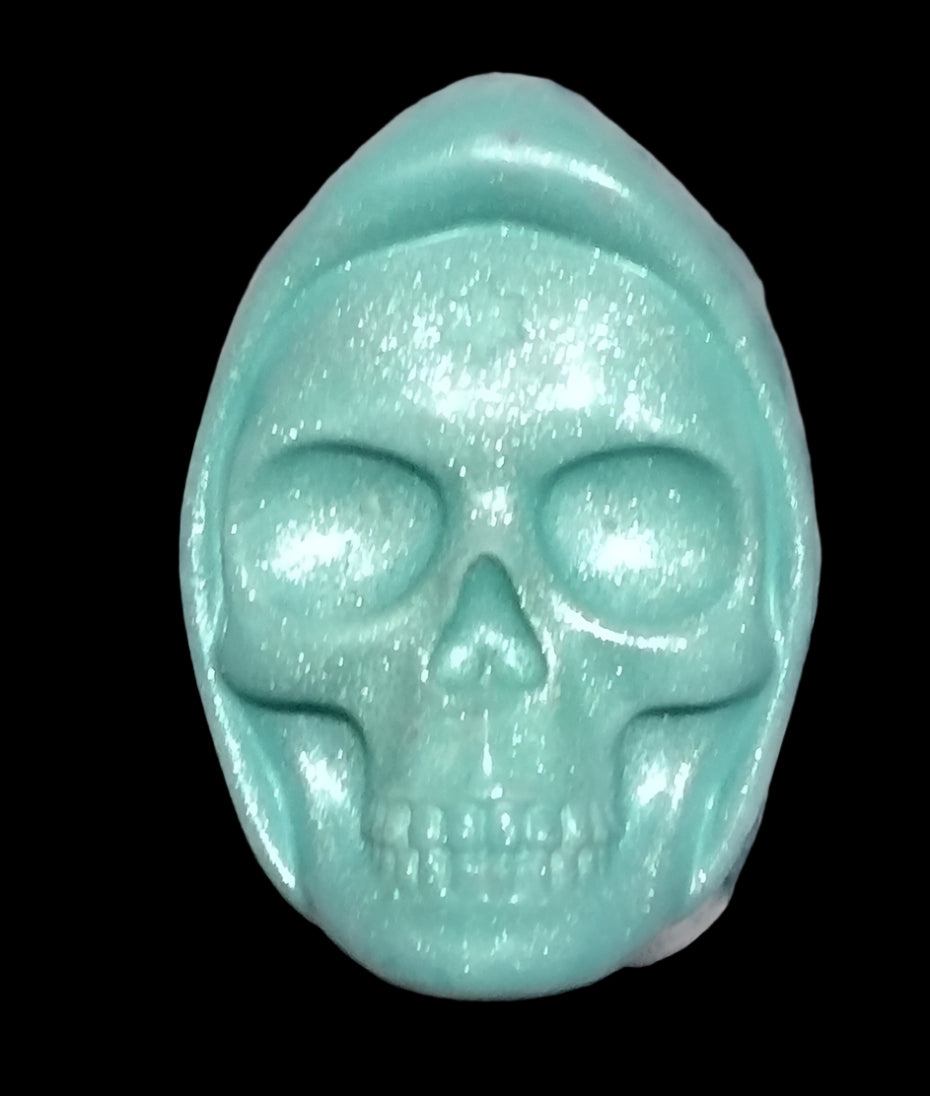 Goats Milk-Handmade Grim Reaper Soap