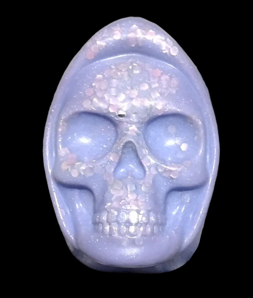 Goats Milk-Handmade Grim Reaper Soap