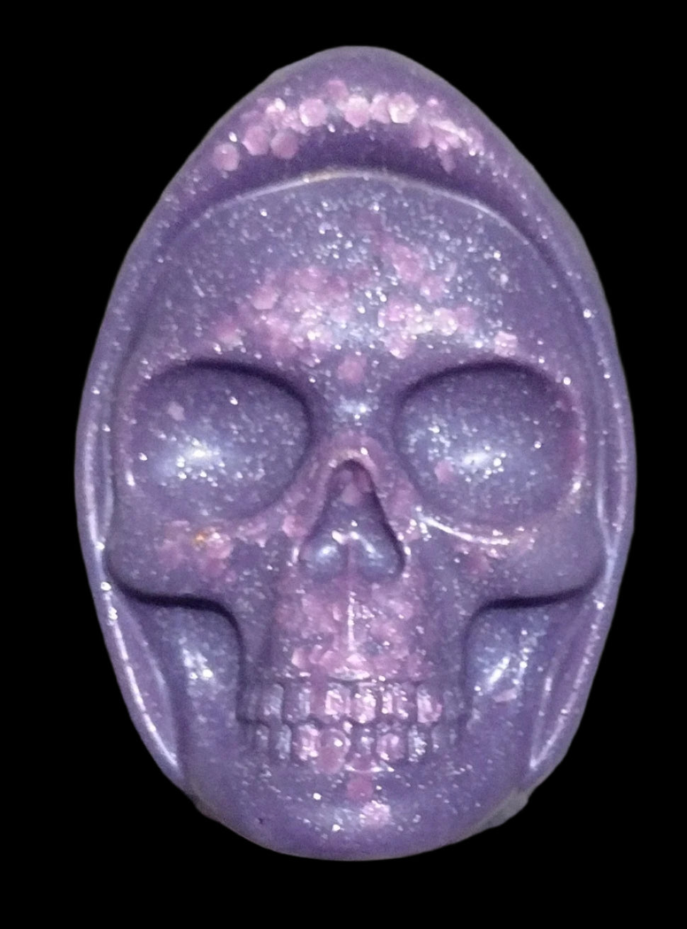 Goats Milk-Handmade Grim Reaper Soap
