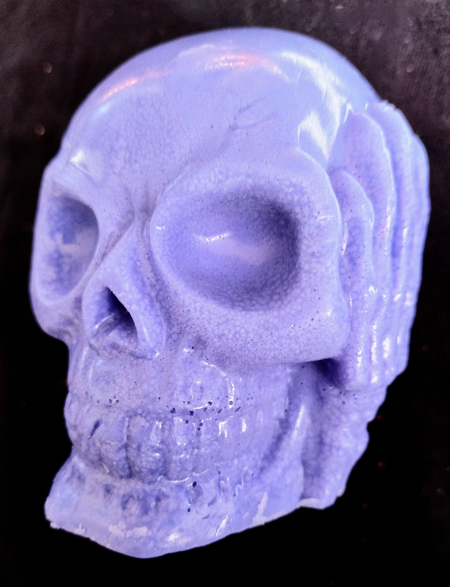 GM - Hear No Evil Skull - Handmade Soap
