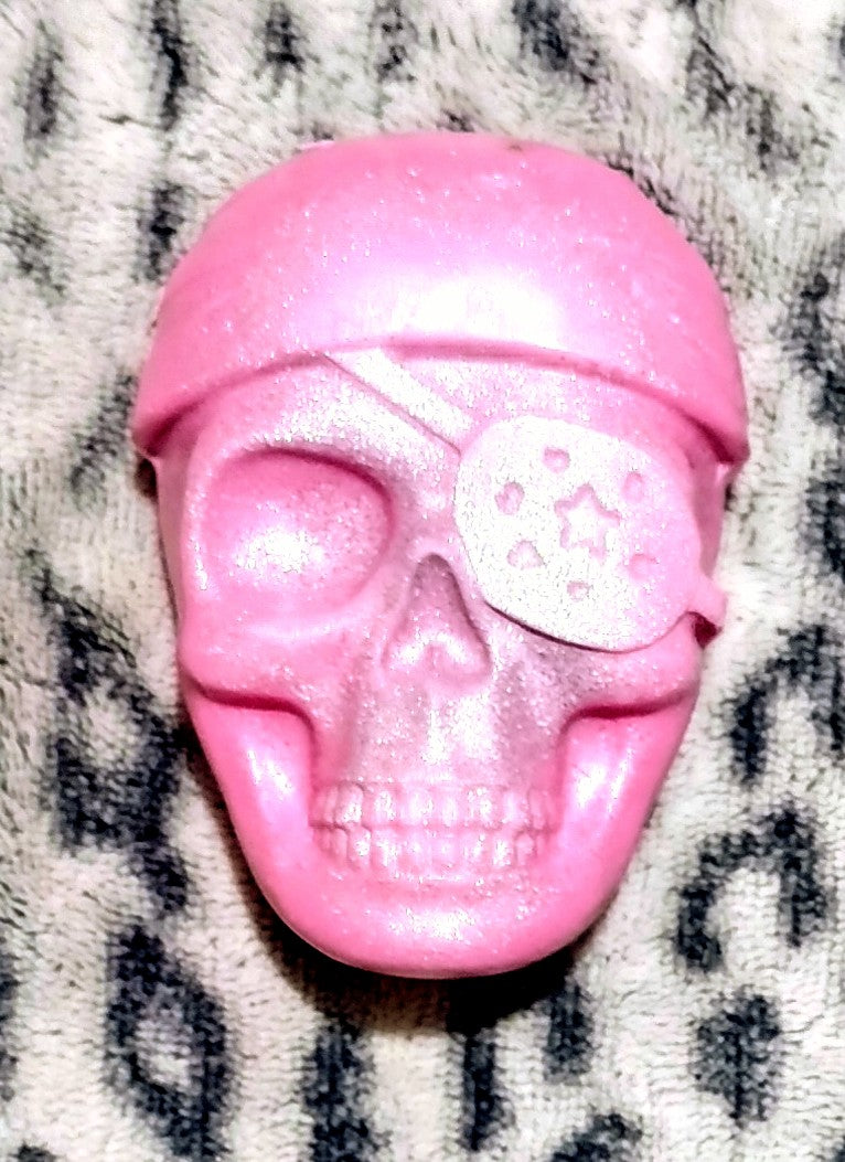 GM - Pirate Skull - Handmade Soaps