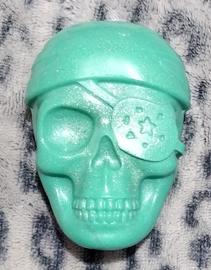 GM - Pirate Skull - Handmade Soaps