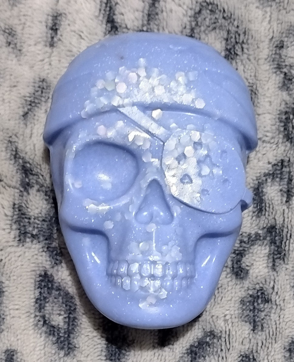 GM - Pirate Skull - Handmade Soaps