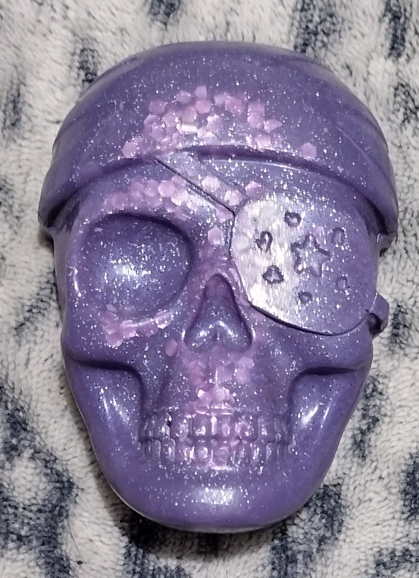 GM - Pirate Skull - Handmade Soaps