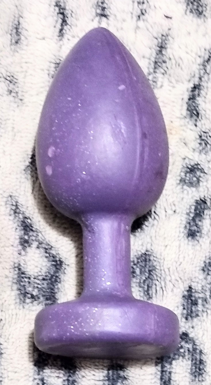 GM - Butt Plug - Handmade Soap