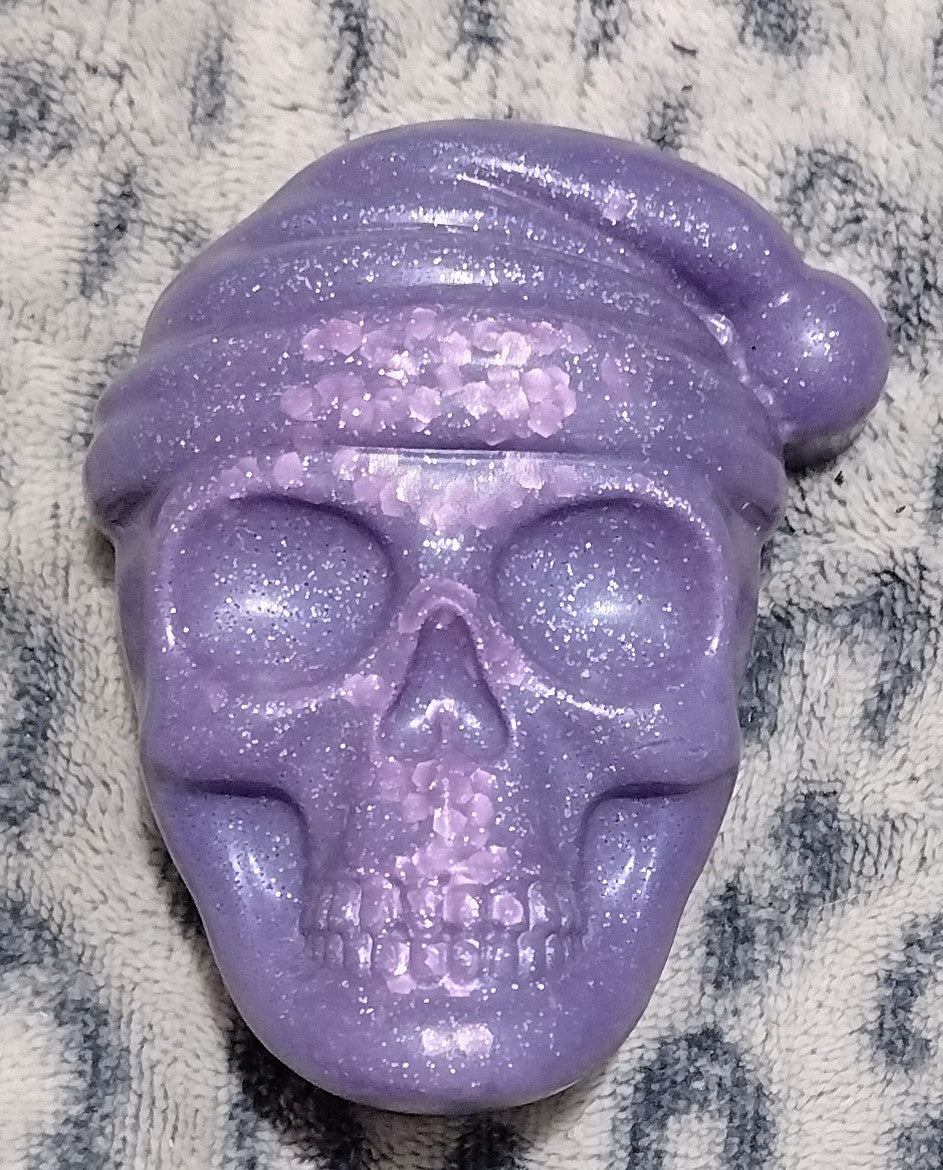 GM - Skulls - Teakwood