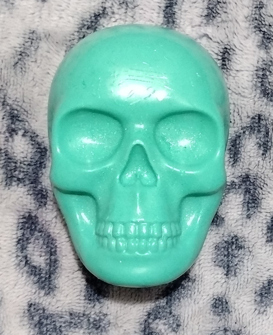 GM - Skulls - Handmade Soaps