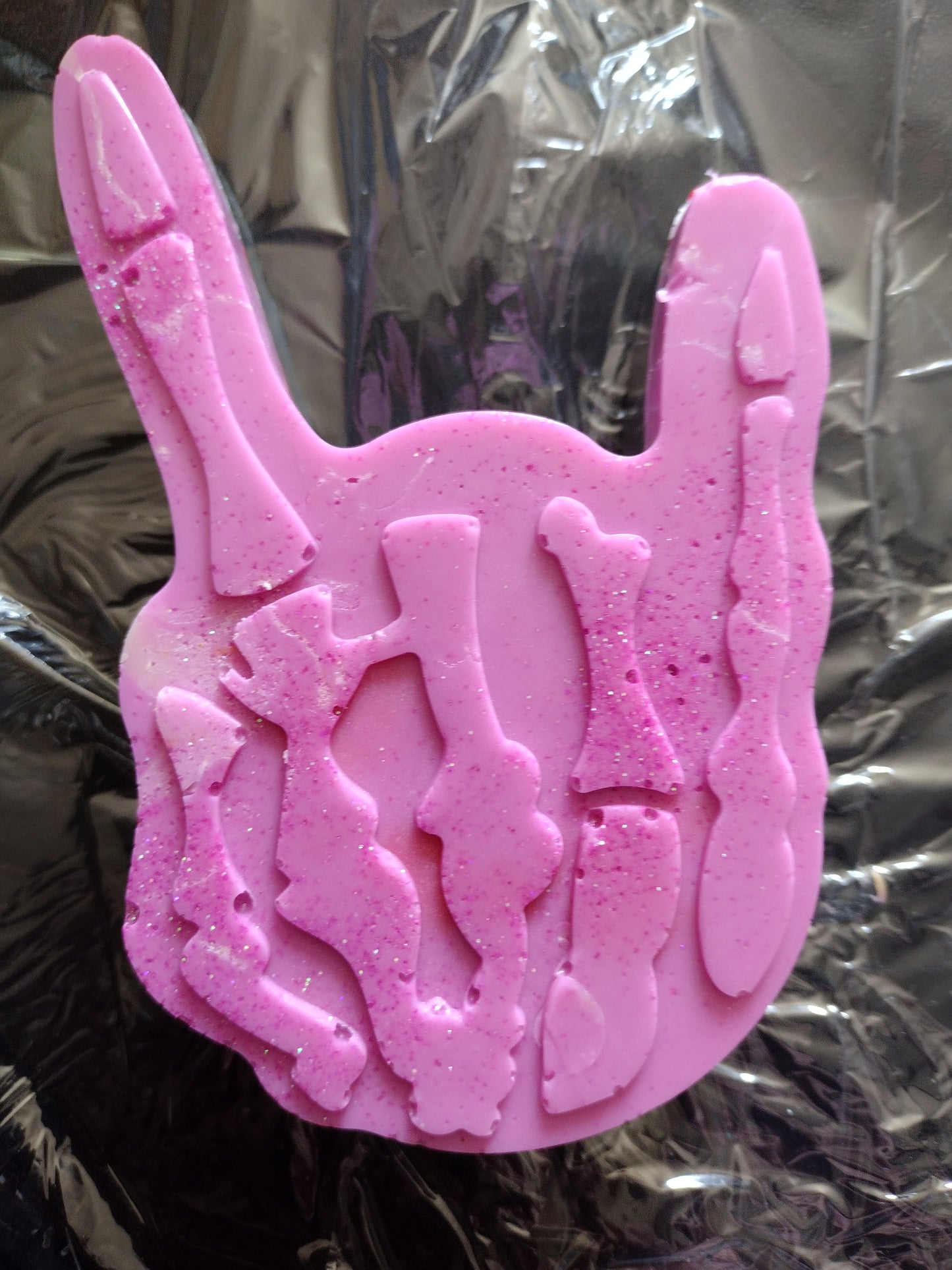 Goats Milk - Handmade Rock On! Soap