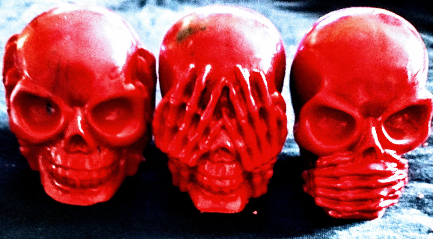 Hear No Evil, See No Evil, Speak No Evil