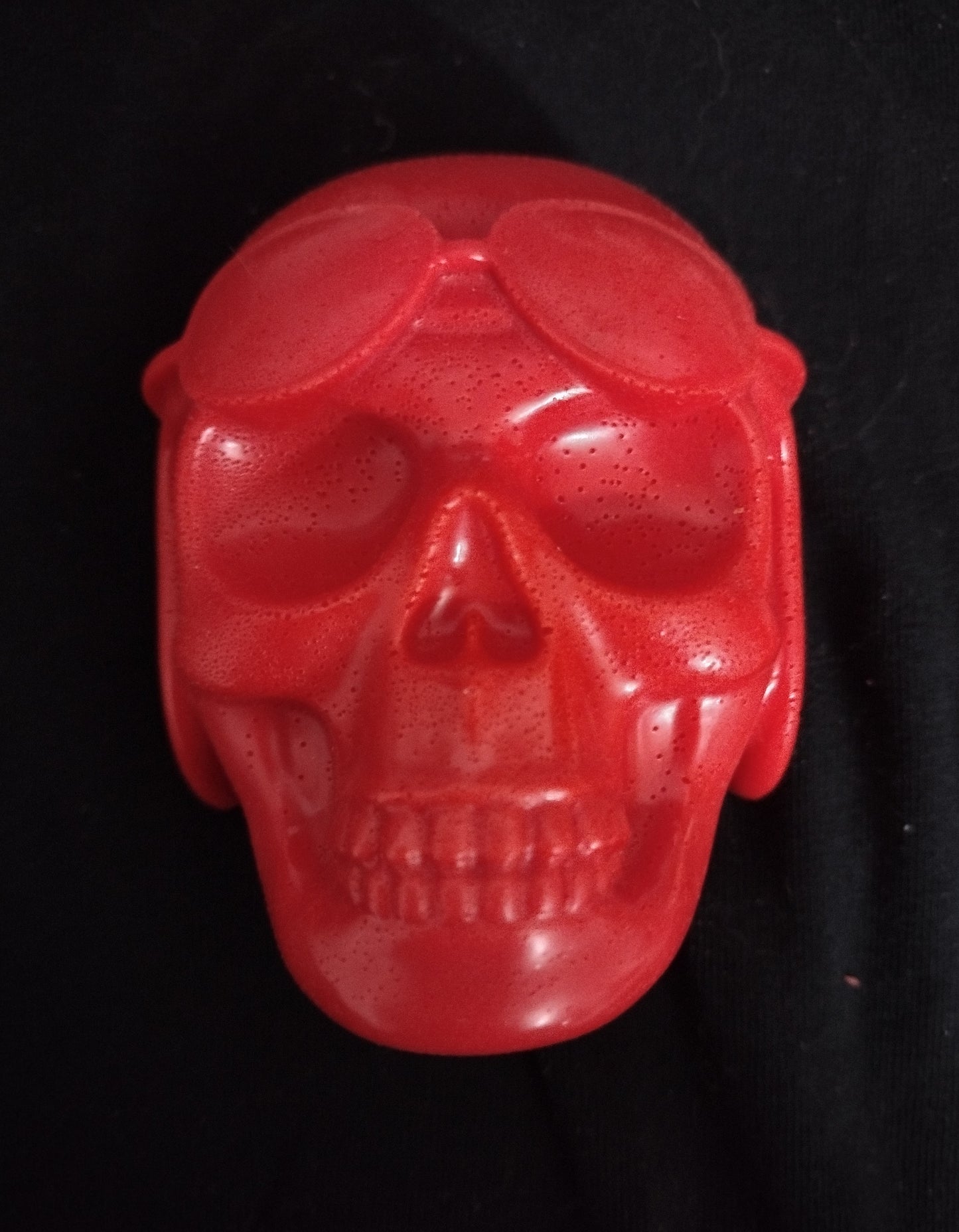 Aviator Skull - Cocoa Butter - Unscented