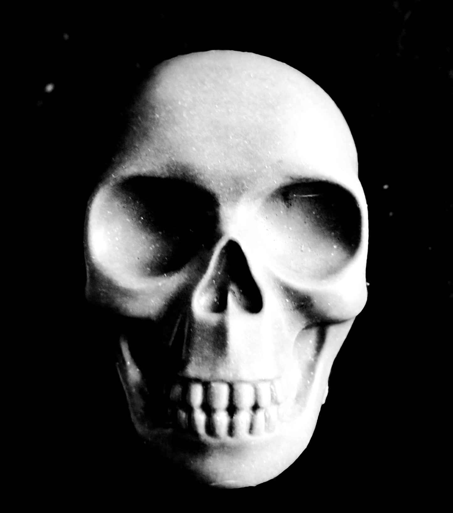 Goats Milk - Handmade Skull Soap