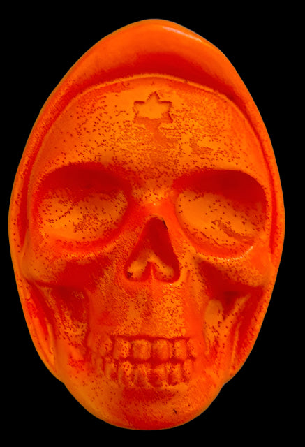 Goats Milk-Handmade Grim Reaper Soap