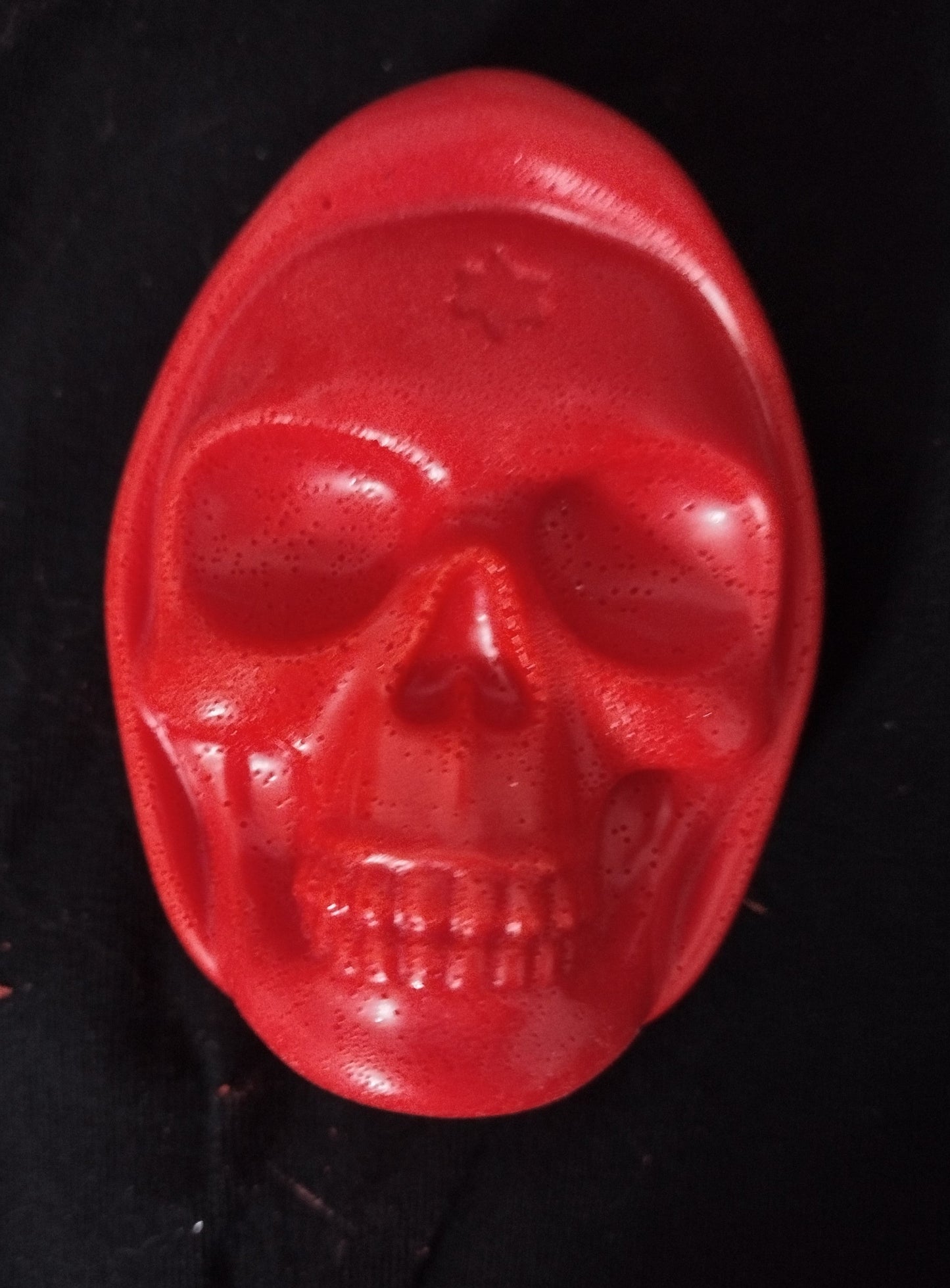 Goats Milk-Handmade Grim Reaper Soap