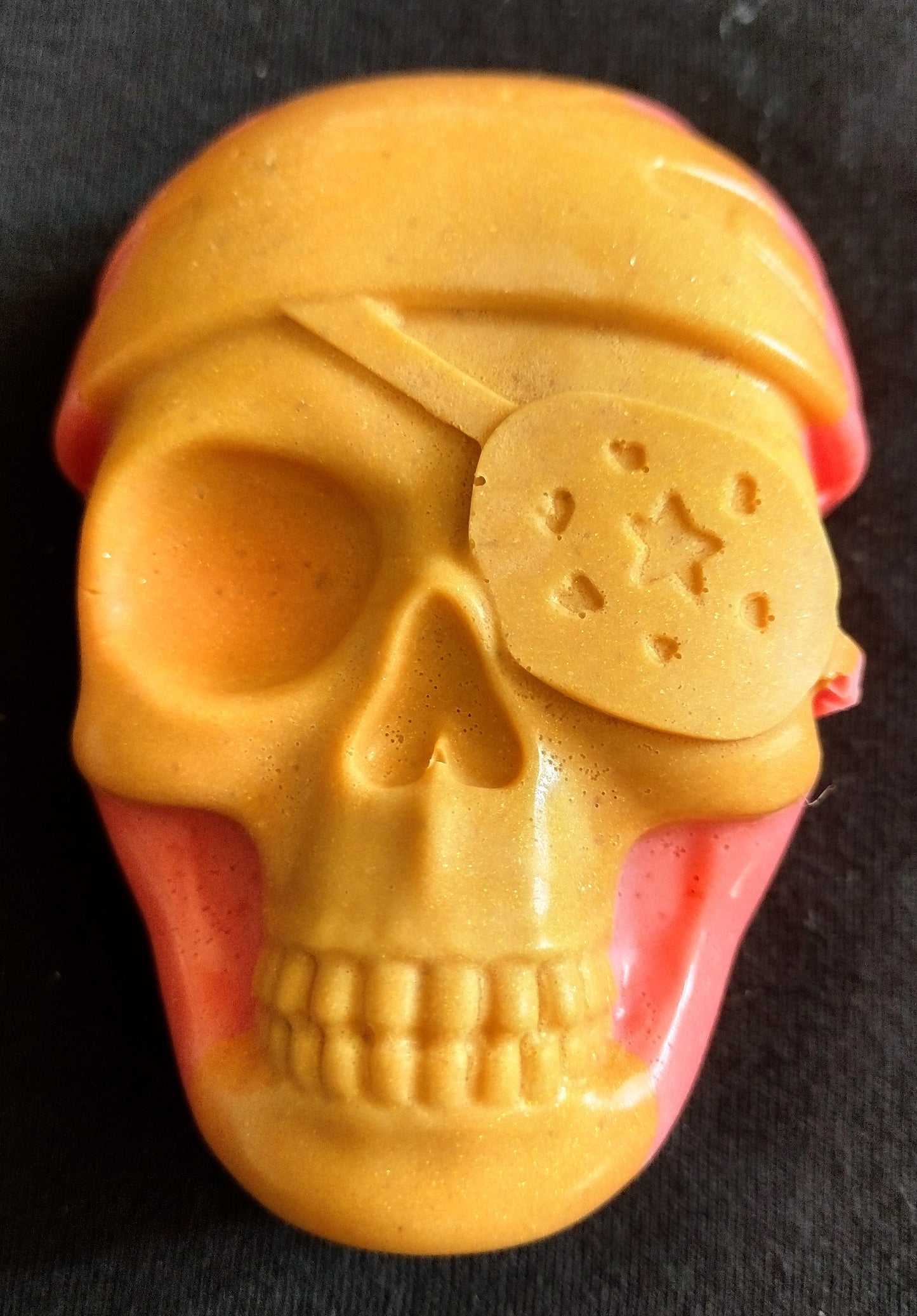 GM - Skull Soap - Unscented