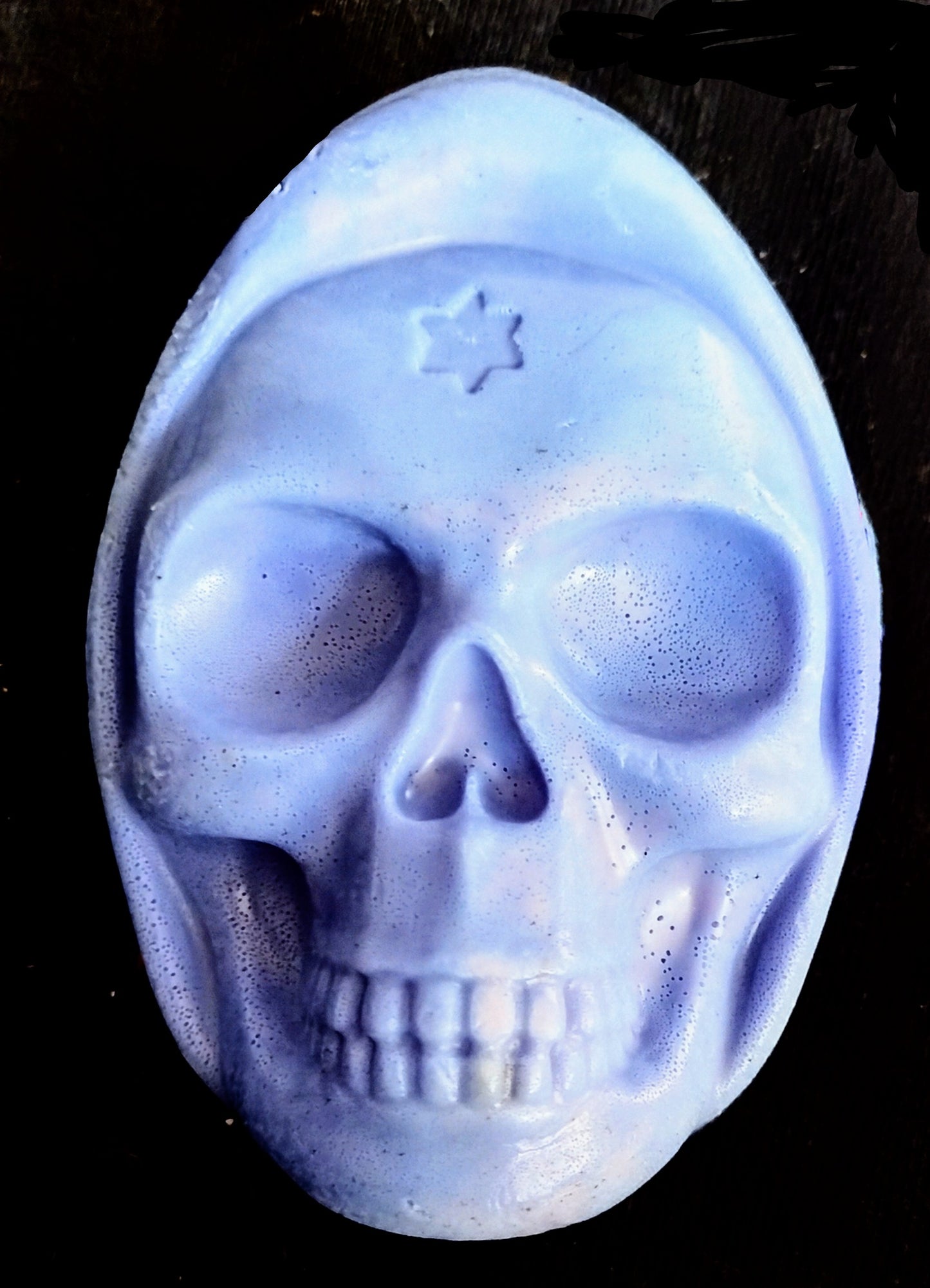 Goats Milk-Handmade Grim Reaper Soap